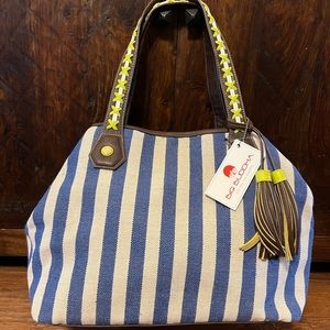 Big Buddha Bag.  New with tags.